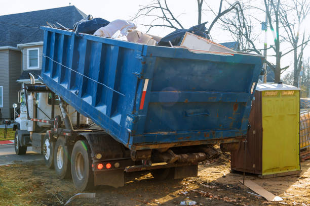 Professional Junk Removal in Wilsonville, OR